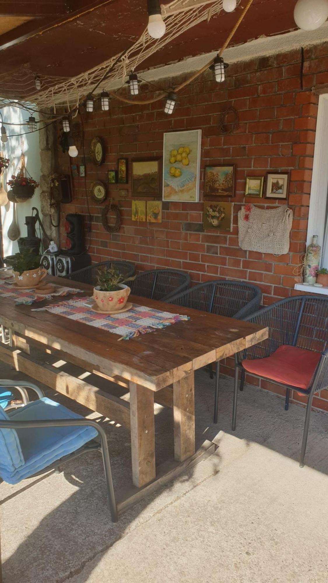Vila Lena Meduvrsje Exteriör bild